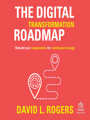 The Digital Transformation Roadmap - Audiobook